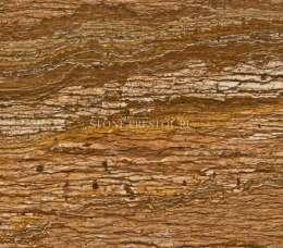 Травертин Walnut (Ivy Brown) 2см, фото Купить Травертин Walnut (Ivy Brown) 2см в Бийске